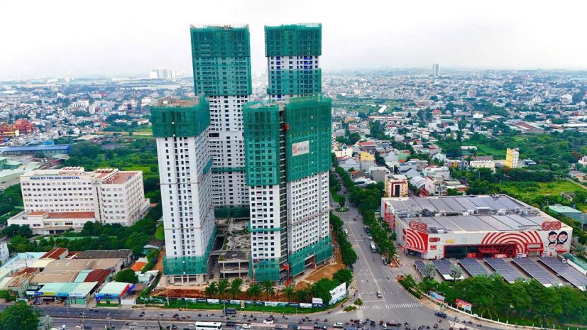Bán khách sạn giá rẻ ngay bigc go dĩ an - tp hcm 6807842