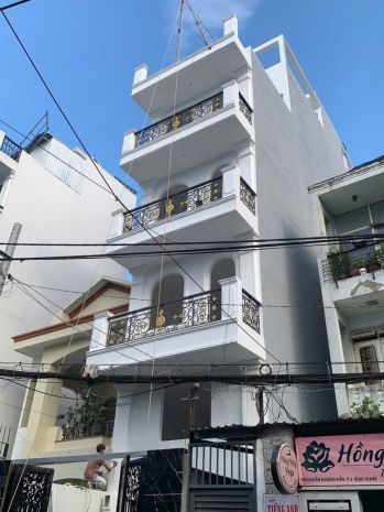 Chính chủ bán mặt tiền nguyễn thượng hiền, p.5, bình thạnh. 6807843