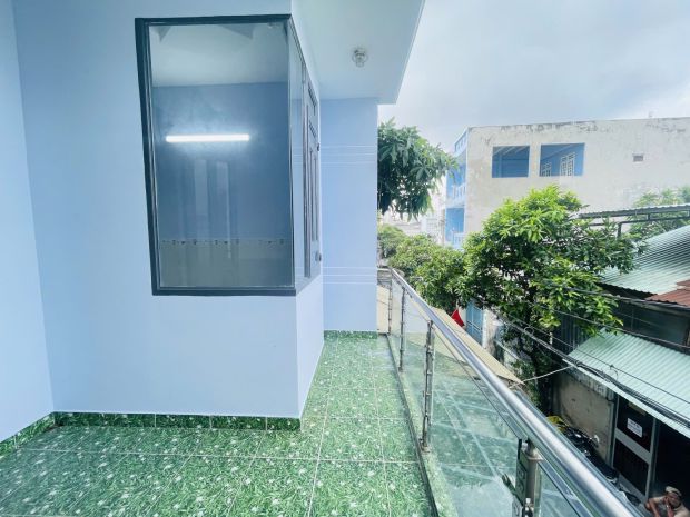 Siêu phẩm phan huy ích 67m2 xe hơi ngủ trong nhà. 6808040