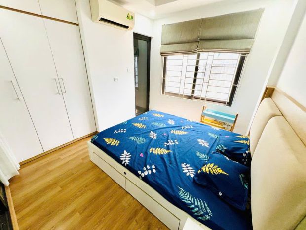 1.78 tỷ có ngay nhà 38m2 1pn 1pk bếp - full nội thất - cạnh 6808073