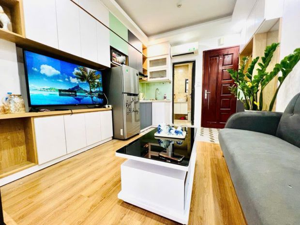 1.78 tỷ có ngay nhà 38m2 1pn 1pk bếp - full nội thất - cạnh 6808075