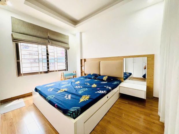 1.78 tỷ có ngay nhà 38m2 1pn 1pk bếp - full nội thất - cạnh 6808076