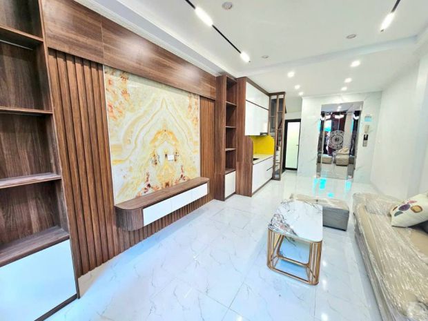 Chính chủ bán nhà 6 tầng mới xây  cầu diễn - từ liêm - hà 6808173