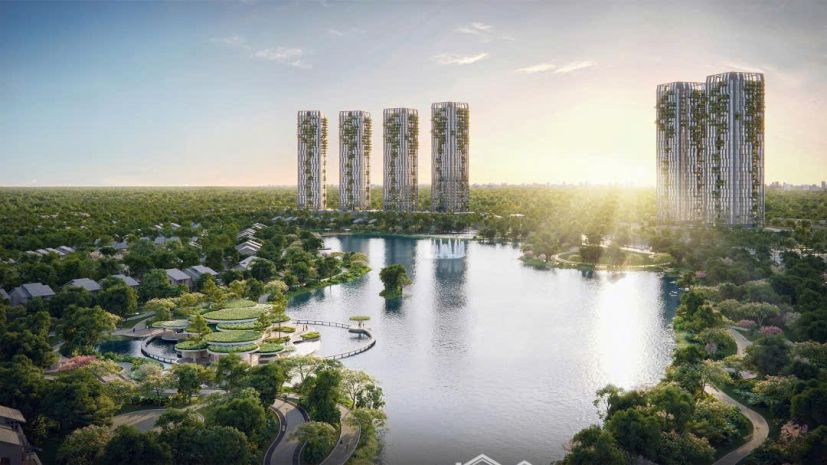 Sở hữu ngay đất nền mt1-20 eco retreat long an, xã thạnh 6808193