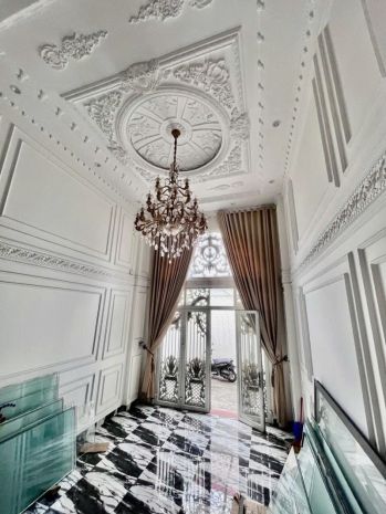 Bán nhà hẻm 6m phạm văn chiêu, gần ngã tư quang trung, 6808205