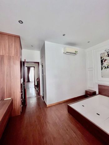 Bán nhà hẻm 6m phạm văn chiêu, gần ngã tư quang trung, 6808208