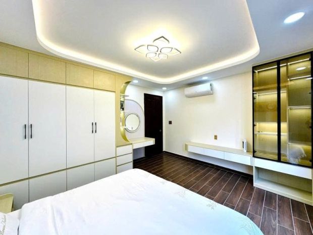 Bán nhà 1 lê văn sỹ, gần phạm văn hai -hoàng văn thụ, 6808285