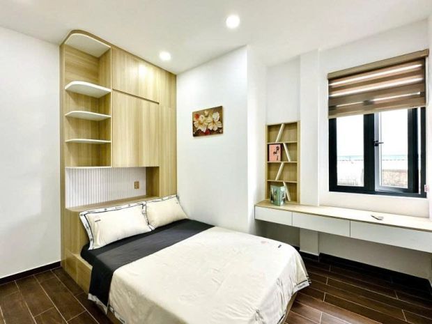 Bán nhà 1 lê văn sỹ, gần phạm văn hai -hoàng văn thụ, 6808286