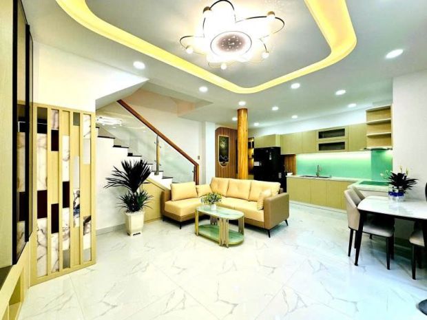 Bán nhà 1 lê văn sỹ, gần phạm văn hai -hoàng văn thụ, 6808287