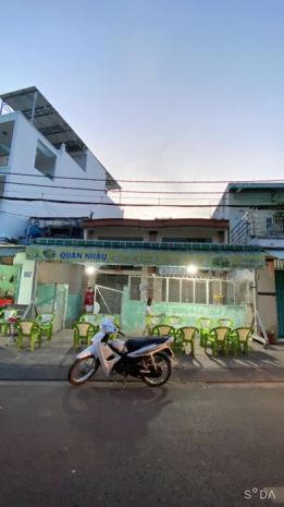 Bán nhà mặt tiền phong phú, giáp quận 5, ngang 7m, 1 bước 6808347