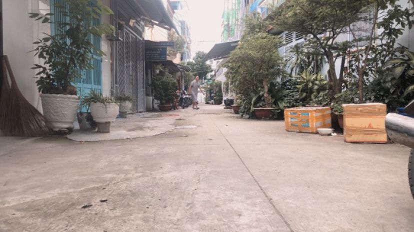 Bán nhà ngay cây sung, cầu bình tiền mới,20x12,  chỉ 7 tỷ 9 6808358