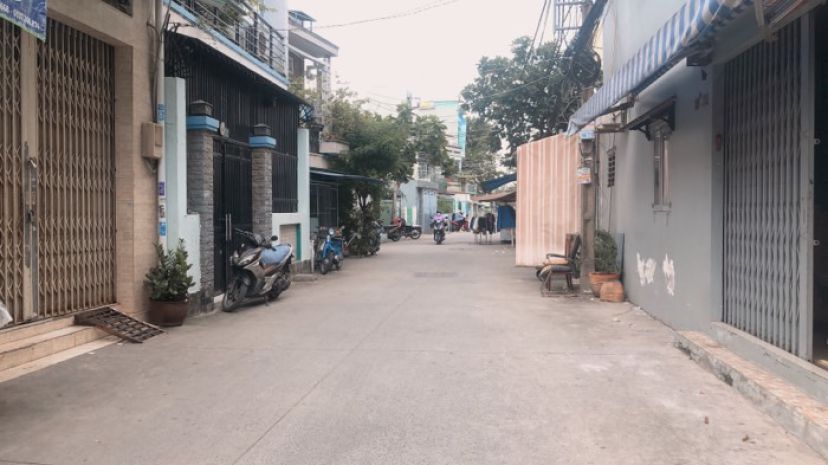 Bán nhà ngay cây sung, cầu bình tiền mới,20x12,  chỉ 7 tỷ 9 6808359
