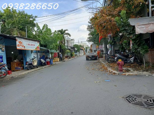 Quận 12  hẻm xe hơi tch 34, nhà 2 tầng shr, lô góc 3 mặt 6808660