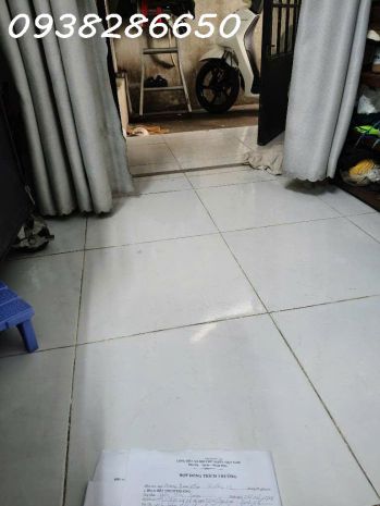Quận 12  hẻm xe hơi tch 34, nhà 2 tầng shr, lô góc 3 mặt 6808661