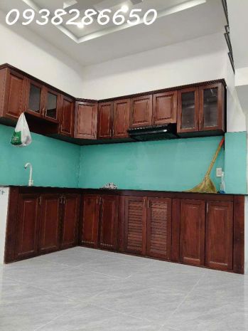 Quận 12  hẻm xe hơi tch 34, nhà 2 tầng shr, lô góc 3 mặt 6808664