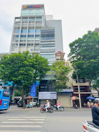 Chính chủ bán mặt tiền nguyễn cư trinh, q.1: 4.35x16.4m, 6808707