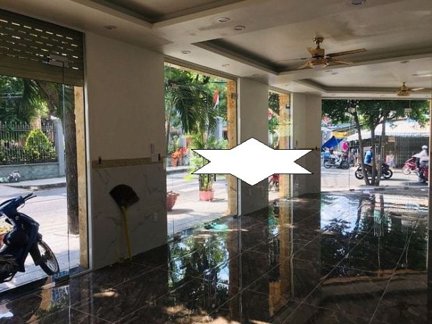 Cho thuê nhà 2 mặt tiền nguyễn hậu  60m² - ngang 12m - ngay 6808737