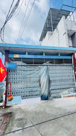 Bán nhà hẻm 1 6m gò dầu quận tân phúdtcn 77- 5,2 x 14 chỉ 6808856