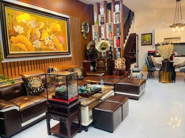 Bán nhà an dương vương, tây hồ 45m, 5 tầng, mt4m, 9 tỷ, lô 6808864