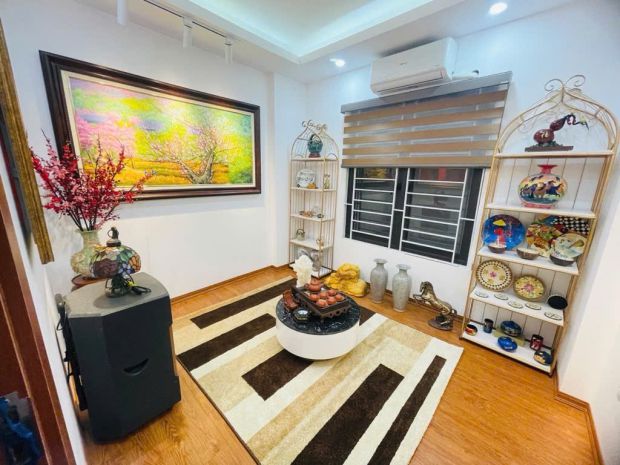 Bán nhà an dương vương, tây hồ 45m, 5 tầng, mt4m, 9 tỷ, lô 6808866