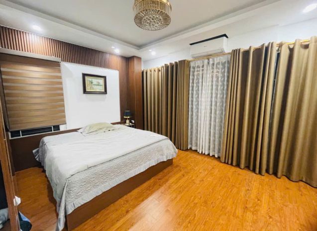 Bán nhà an dương vương, tây hồ 45m, 5 tầng, mt4m, 9 tỷ, lô 6808867