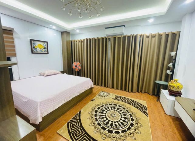Bán nhà an dương vương, tây hồ 45m, 5 tầng, mt4m, 9 tỷ, lô 6808868
