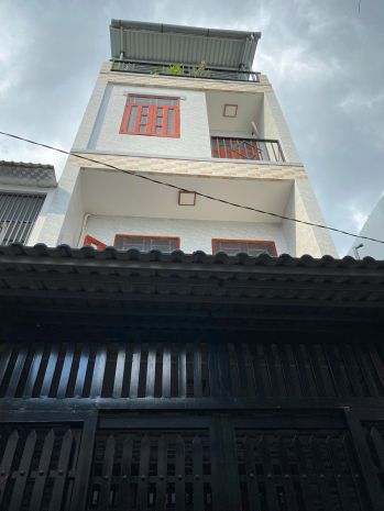 Bán nhà đẹp hẻm oto kế mt lê trọng tấn dtcn 56- 4 x 14-4 6808917