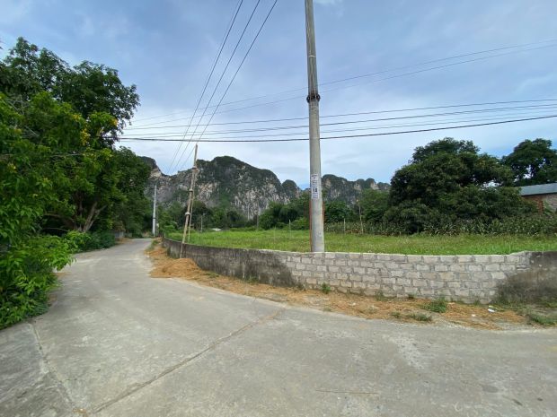 Bán mảnh đất thổ cư 3 mặt tiền  đồng ké, chương mỹ 6808971