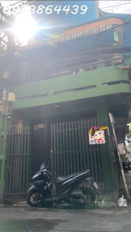 Bán nhà phố mặt tiền nhánh lý thường kiệt  quận tân 6808998