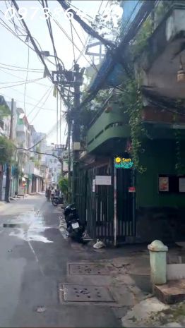 Bán nhà phố mặt tiền nhánh lý thường kiệt  quận tân 6808999
