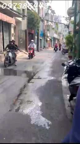 Bán nhà phố mặt tiền nhánh lý thường kiệt  quận tân 6809000