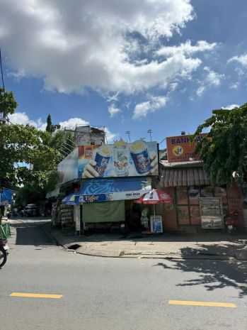 Bán nhà 14x18 góc 3 mặt tiền  trung chánh, hóc môn  giá 6809063