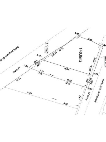 Bán nhà 14x18 góc 3 mặt tiền  trung chánh, hóc môn  giá 6809066