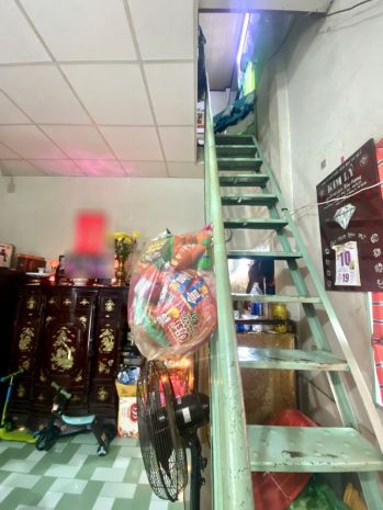 Bán nhà 1 trệt 1 lửng 53m2 chỉ 2,65 tỷ gần metro đặng văn 6809077