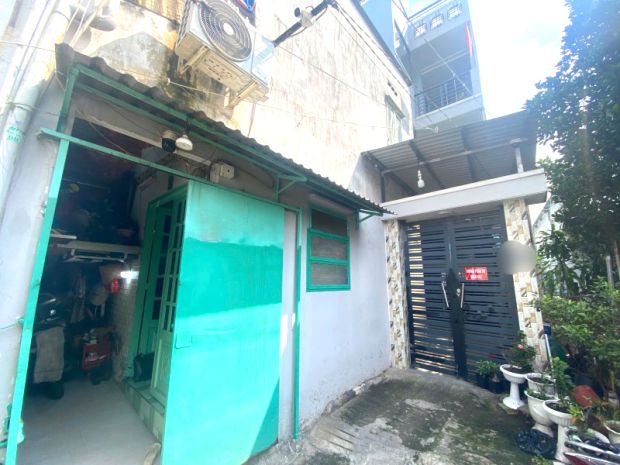 Bán nhà 1 trệt 1 lửng 53m2 chỉ 2,65 tỷ gần metro đặng văn 6809078