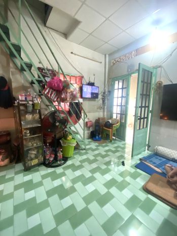 Bán nhà 1 trệt 1 lửng 53m2 chỉ 2,65 tỷ gần metro đặng văn 6809079