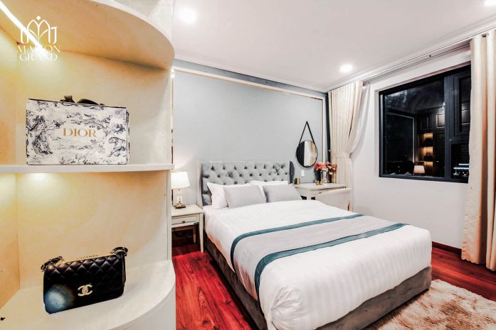 Bán căn hộ 1pn 49m²  trung tâm cảng cái mép, maison grand 6809110
