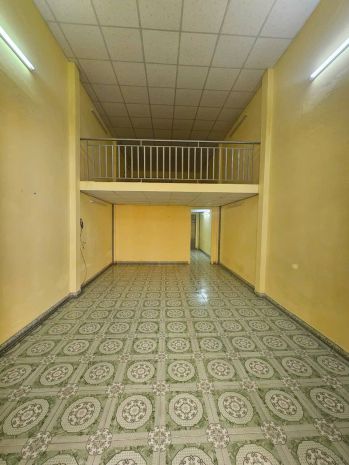 Nhà trệt lửng 56m2. 2 mặt hẻm trước sau thông thoáng.  gần 6809118