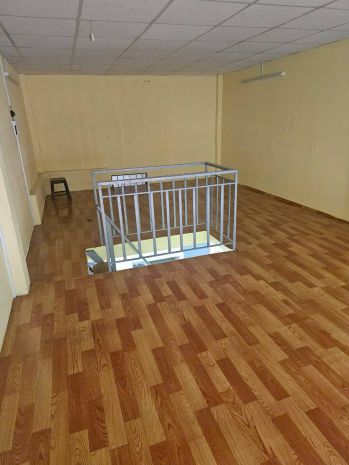 Nhà trệt lửng 56m2. 2 mặt hẻm trước sau thông thoáng.  gần 6809119