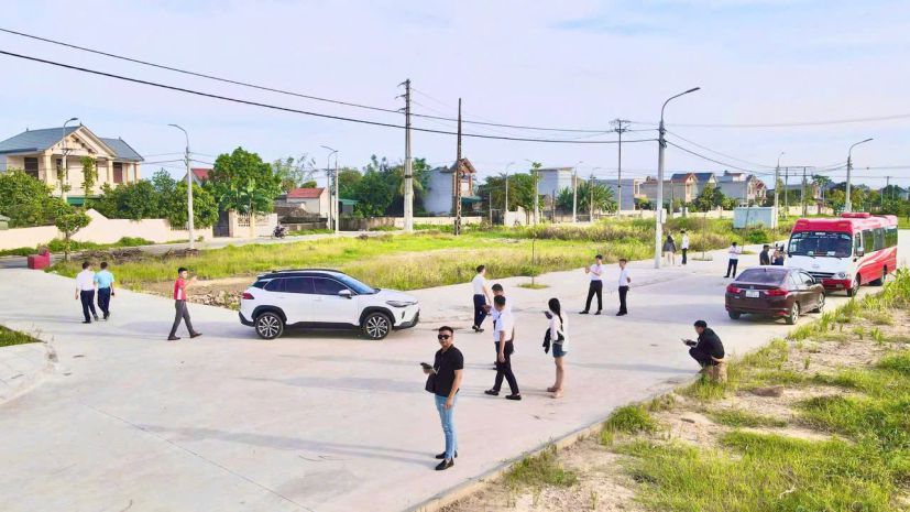 Đất mặt bằng siêu hot tại thành phố thanh hoá 6809181
