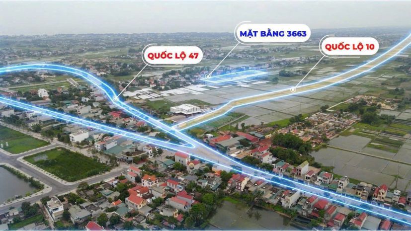 Đất mặt bằng siêu hot tại thành phố thanh hoá 6809182