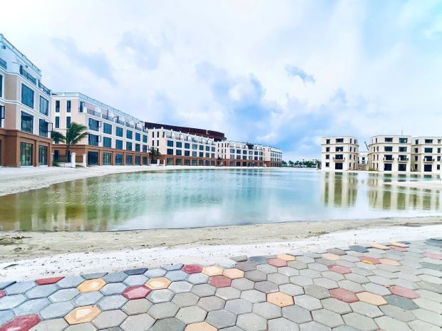 Biệt thự đơn lập đv2-18  đảo vua vinhomes royal island, vũ 6809201