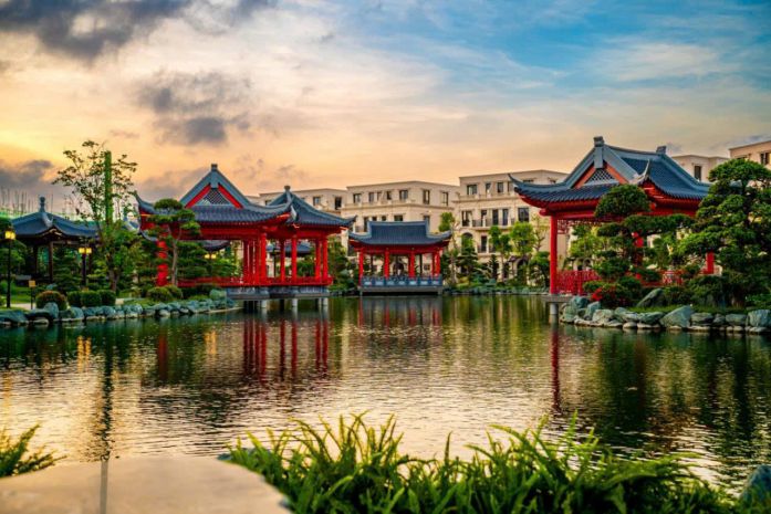 Biệt thự đơn lập đv2-18  đảo vua vinhomes royal island, vũ 6809202