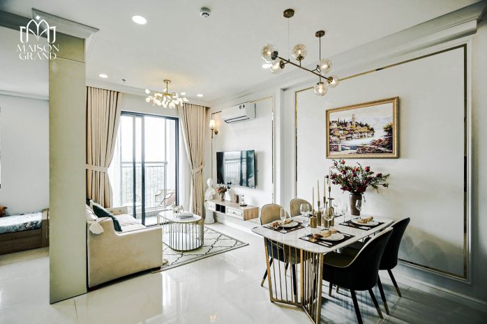 Bán căn hộ 2pn 2wc 64m²  ql51 phú mỹ, maison grand 2,112 tỷ 6809220