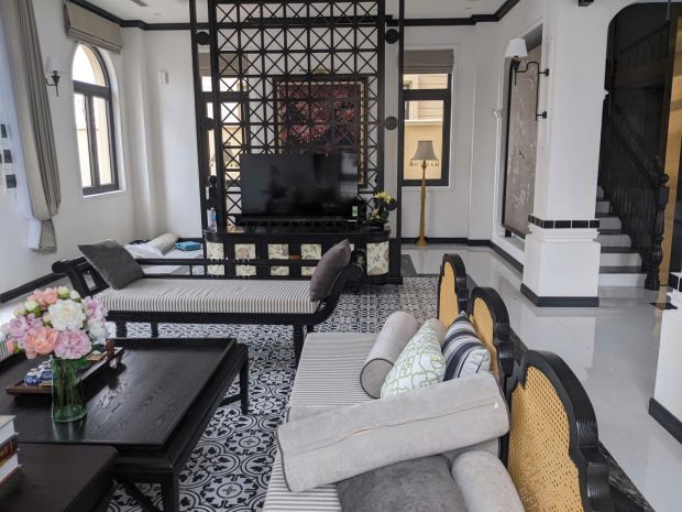 Biệt thự song lập đảo vua  tuyệt tác vị trí, xứng tầm tinh 6809252
