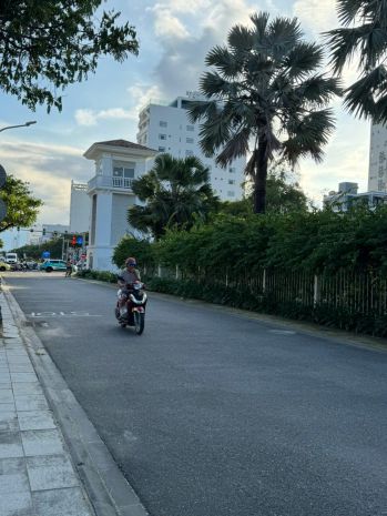 + mỹ khê, bán nhà 2 tầng mặt tiền đường phan tứ, trục đường 6809280