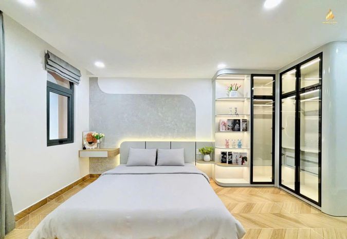 Bán nhà phố đẹp  hồ văn long, bình tân  1 trệt 3 lầu 6809439