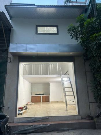 Cho thuê nhà 35m2 x 1.5 tầng tân mai kinh doanh, 6 triệu 6809453