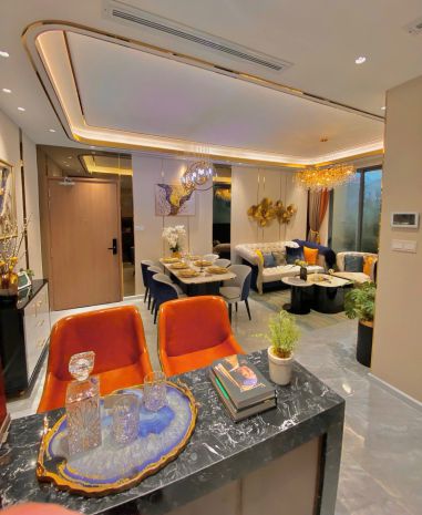 Chỉ với 1 tỷ 250 triệu đã sở hữu căn hộ cao cấp trung tâm 6809458