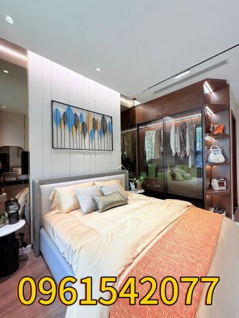 Chỉ với 1 tỷ 250 triệu đã sở hữu căn hộ cao cấp trung tâm 6809459